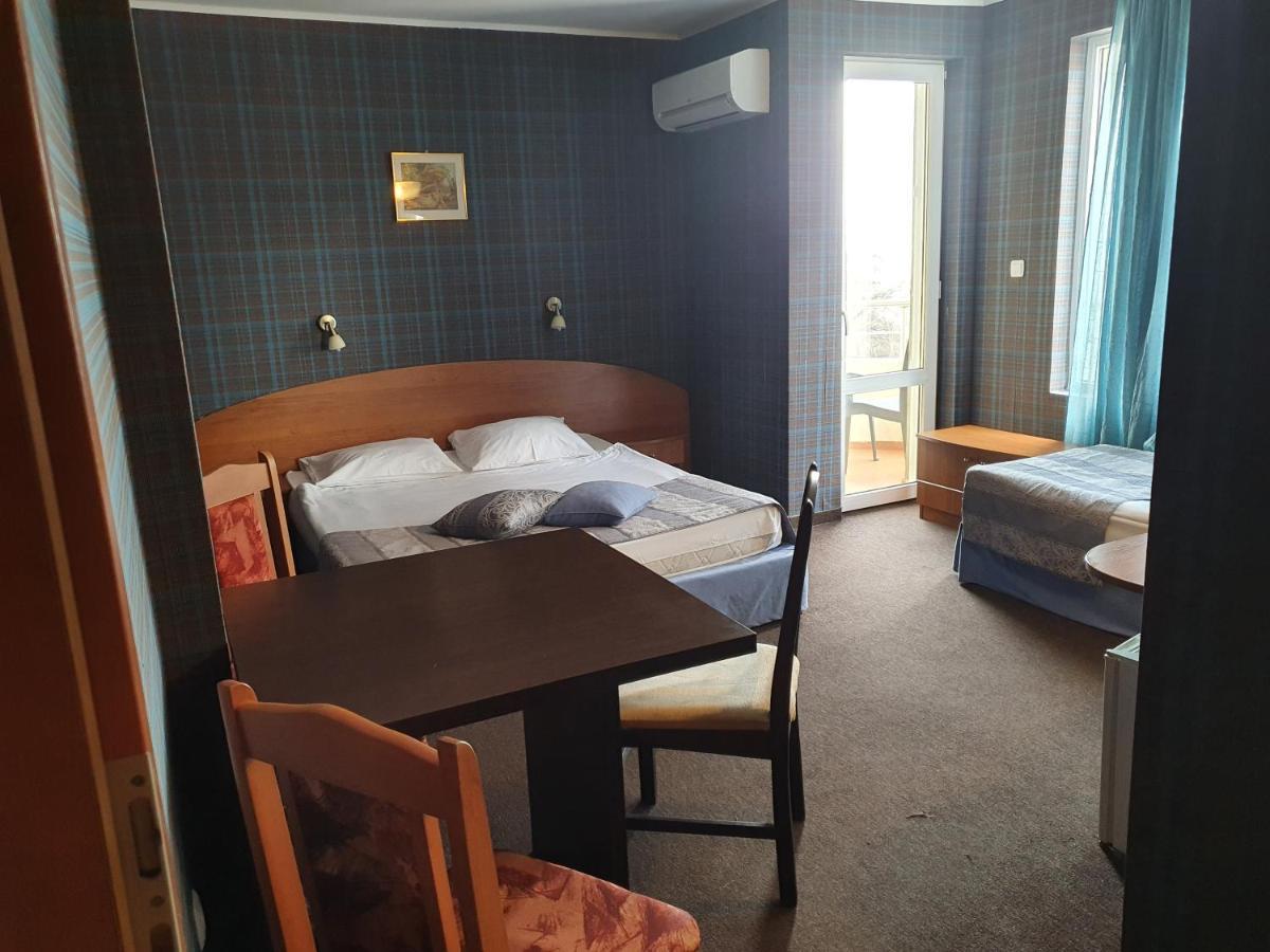 Hotel Family Lazuren Briag Burgas